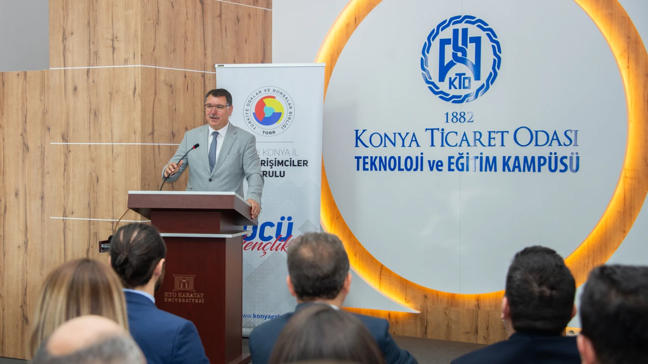 Araştırmacı ve sanayiciler, katma değer sağlayacak projeler için buluştu